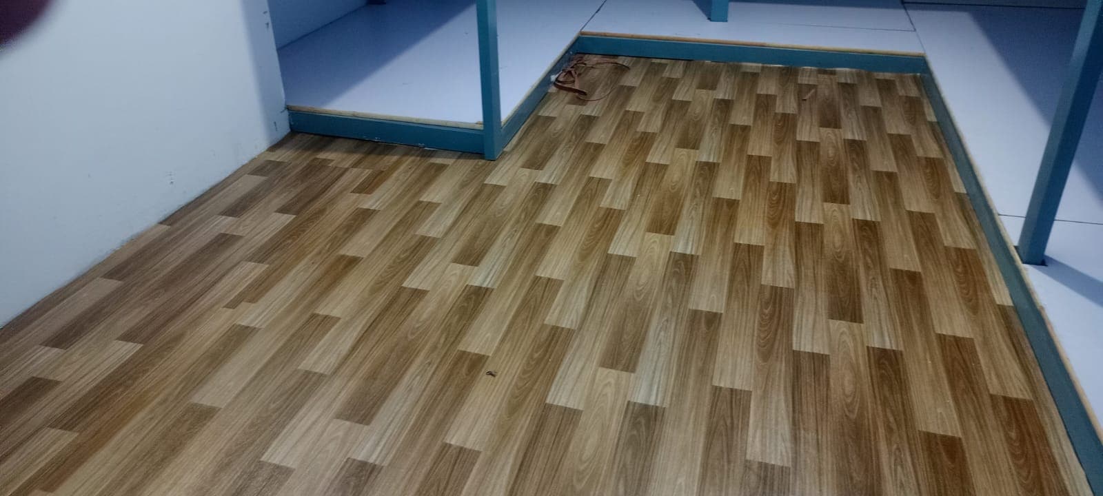 Checkered Table Cover