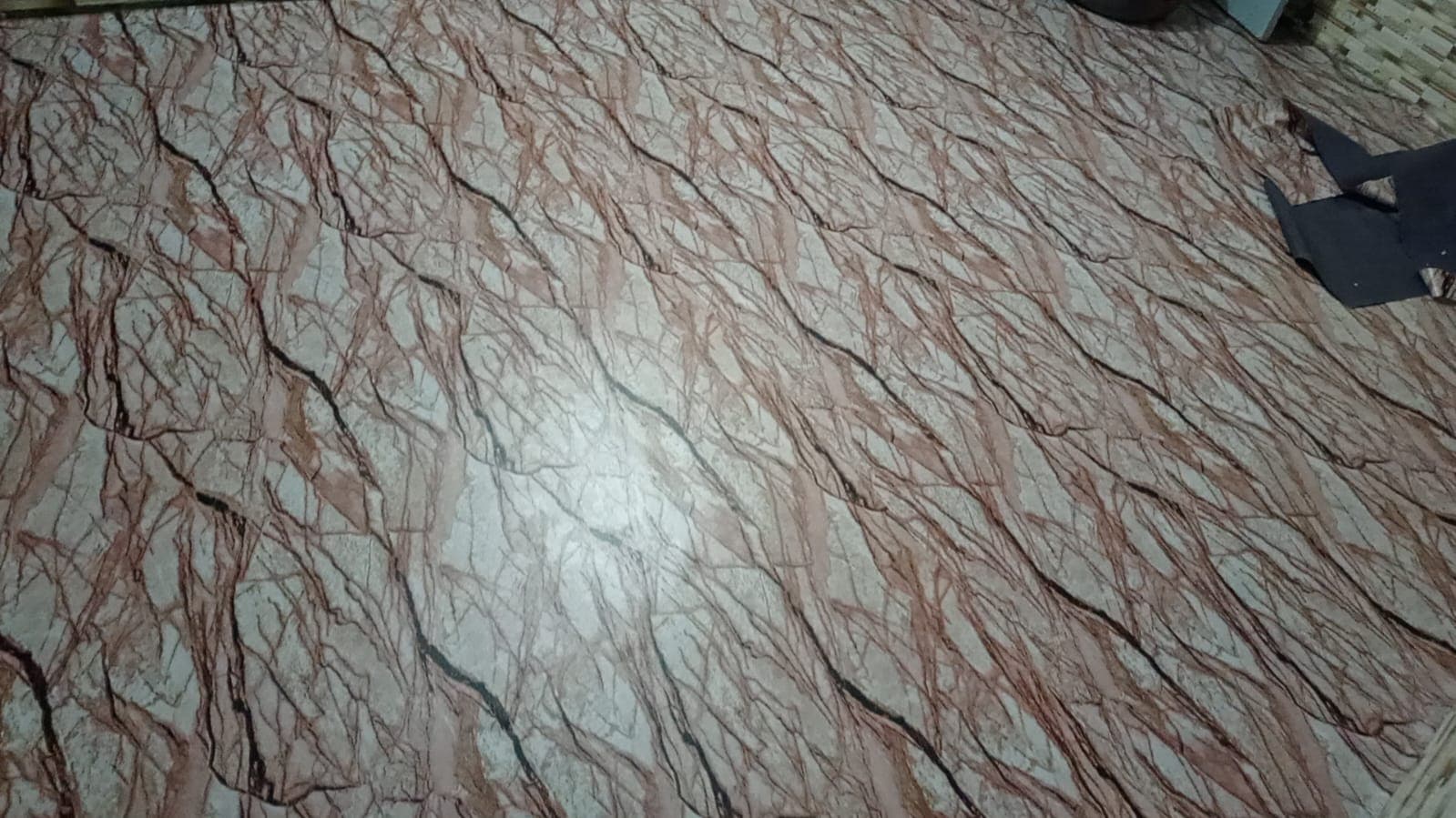 Solid Color Sticker Roll